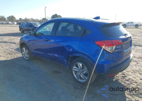 2020 Honda Hr-V 2Wd Ex из США, поврежденный, VIN 3CZRU5H56LM712677